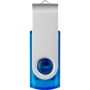 USB-minne Twist Clear
