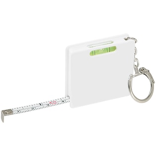 Nøkkelring Målebånd Builder, 1 m