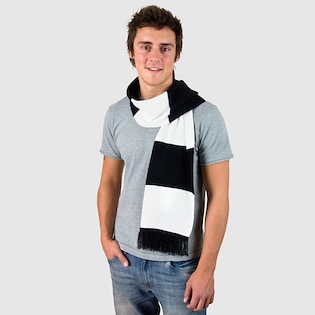 Skjerf Striped Stock