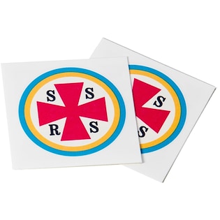 Engangstatovering Solo 38 x 38 mm