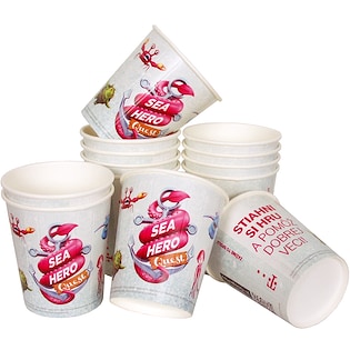 Pappkopp Barista 25 cl