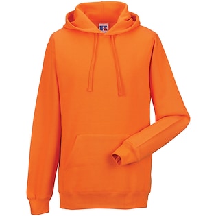 Russell Hooded Sweat 575M - oransje
