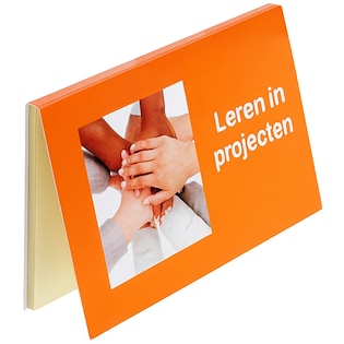 Notatblokker Ellen 75 Flag