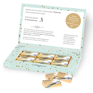 Lindt Box Neapolitan