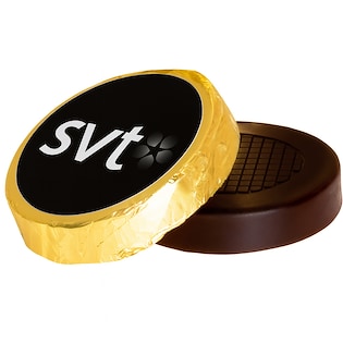 Sjokoladebit Whitakers, 6 g