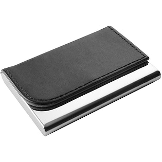 Visitkortfutteral Happy