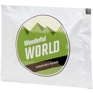 Våtserviett Fresh, 60 x 80 mm