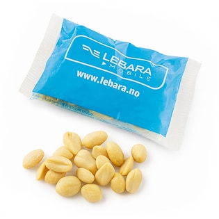 Jordnøtter Top, 25 g