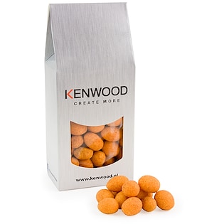 Paprikanøtter Crispy, 70 g