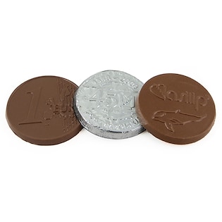 Sjokolademynt Soho, 45 mm