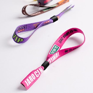 Tøyarmbånd Photo Selfgrip