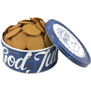 Pepperkakeboks Sankt Nikolaus