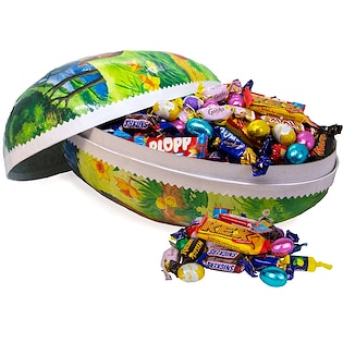 Påskeegg Eda, 15 cm