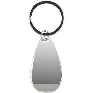 Nøkkelring Chrome