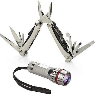 Multiverktøysett Tomex