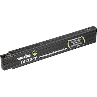 Tommestokk Flexor, 2 m