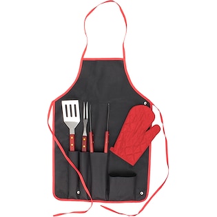 Grillsett Apron