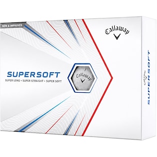 Callaway Supersoft